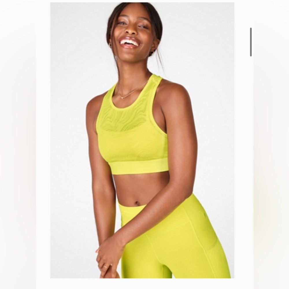 Fabletics Set - Leggings & Sports Bra